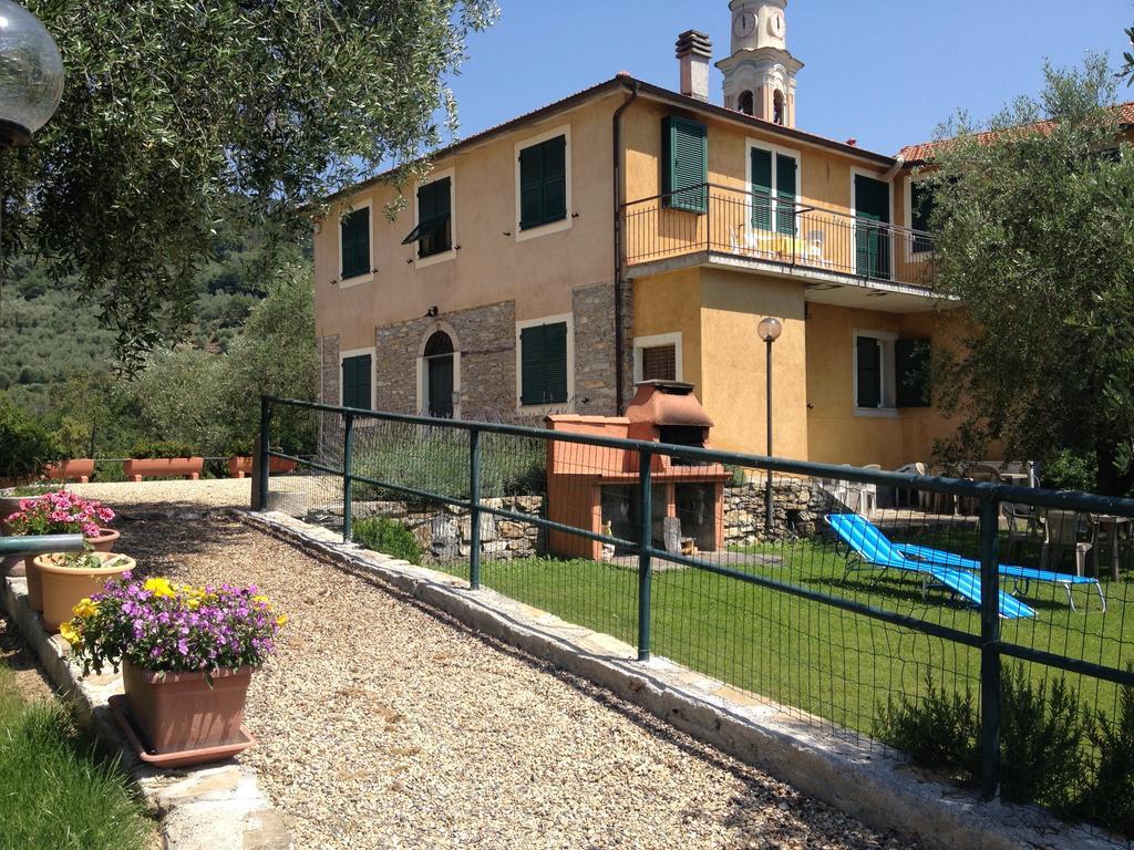 Agriturismo Gli Ulivi Garlenda Room photo