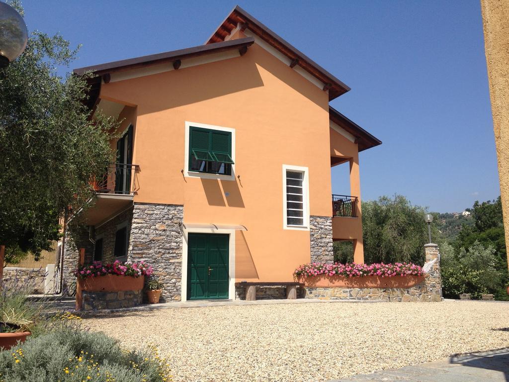 Agriturismo Gli Ulivi Garlenda Room photo