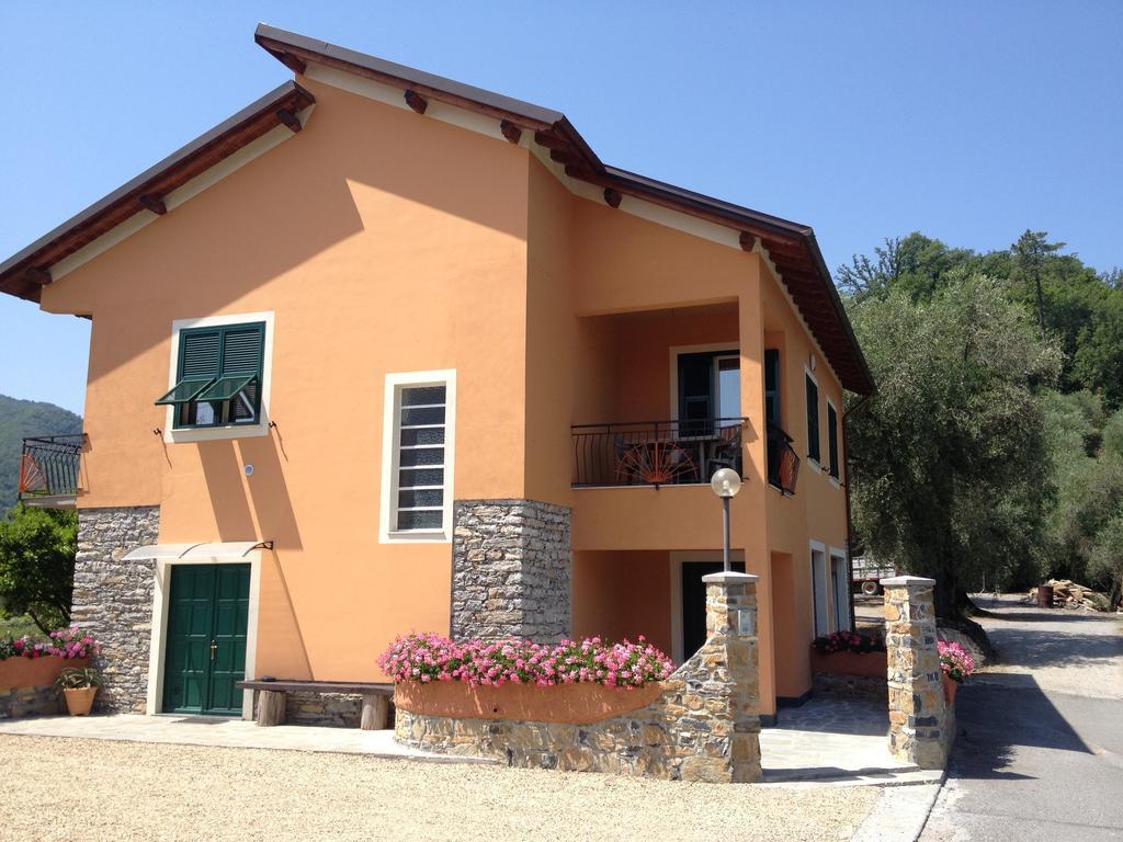 Agriturismo Gli Ulivi Garlenda Room photo