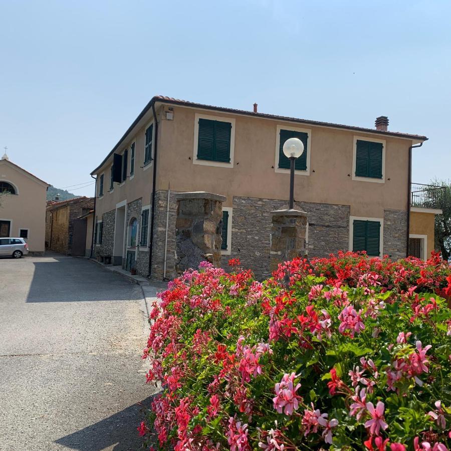 Agriturismo Gli Ulivi Garlenda Exterior photo